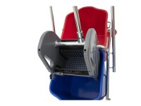 CleanTrack Doppelfahreimer - Duo 223 - 2 x 23 Liter -...