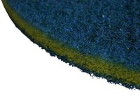 Smart Scrub Pads Diamant 530 mm - blau - 10 Pads f. Reinigungsmaschinen