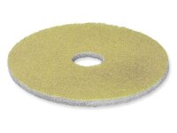 JUWEX Diamant Pads - 152 mm - 4 Pads - selbstschärfend - verschiedene Körnungen