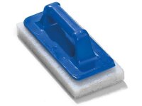 Padhalter Handblock - blau - 250 x 120 mm - passend...