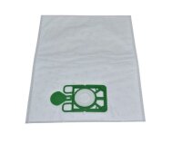Vlies-Staubbeutel Super-Flo HD - 250 Staubsaugerbeutel - passt für Numatic