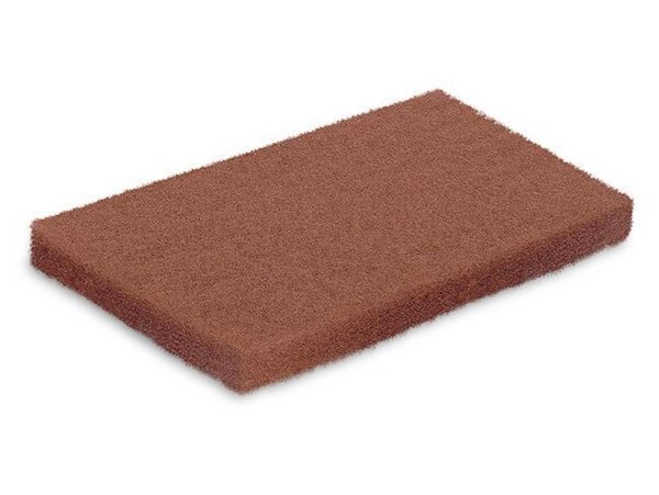 Super-Handpad Floorida - beige - 250x115mm - rechteckig - 25 Pads