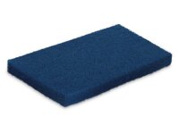 Super-Handpad Floorida - blau - 250x115 mm - rechteckig -...
