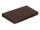 Super-Handpad Floorida - braun - 250x115mm - rechteckig - 50 Pads Grundreinigung