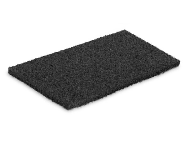 Normal-Handpad Janex - beige - 235 x 155 mm - rechteckig - 50 Reinigungspads