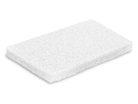 Super-Handpad Floorida - weiß - 250 x 115 mm -...
