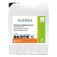 Clenol EFK Eiweiß- und Fettlöser - 10 kg -...