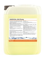Wardosal GSM-Flüssig - 25 kg - Geschirrreiniger -...