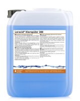 Leracid Klarspüler 308-10 - 10 l - für...