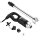Buffalo Stabmixer mit variabler Geschwindigkeit und 300-mm-Schaft