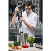 Buffalo Stabmixer mit variabler Geschwindigkeit und...