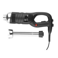 Buffalo Stabmixer mit variabler Geschwindigkeit und 400-mm-Schaft