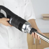 Buffalo Stabmixer mit variabler Geschwindigkeit und 400-mm-Schaft