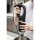Buffalo Stabmixer mit variabler Geschwindigkeit und 400-mm-Schaft
