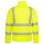 Nitras Motion Tex VIZ Fleecejacke | Gr. XS - 5XL | neongelb | Warnschutzjacke
