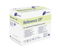 300 Paar Reference OP-Handschuhe - steril - natur -...