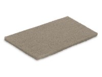 Normal-Handpad Janex - beige - 280 x 120 mm - rechteckig...