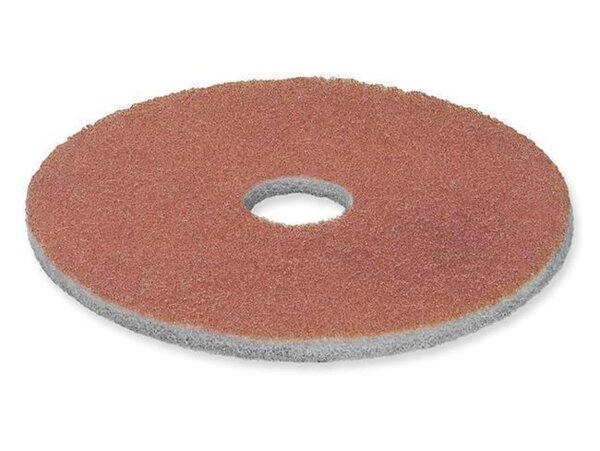 JUWEX Pads rot - passend für Kärcher - 510 mm (DM) - 2 Reinigungspads