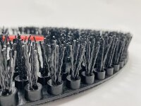 Flex Scrub Brush Pad - schwarz - 410 mm - Pad f....