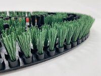Flex Scrub Brush Pad - grün - 410 mm - Pad f....