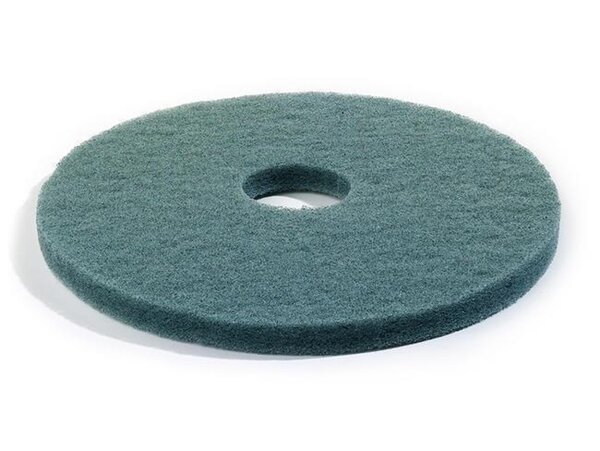 High-Speed-Pad Janex aqua - 610mm - weiche+harte Oberfl&auml;chen - 10 Reinigungspads