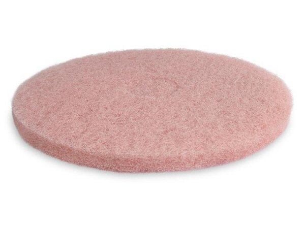 High-Speed-Pad Janex apricot - 530 mm - Polieren Beschichtung weich - 10 Pads