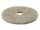 High-Speed-Pad Janex natur - 180 mm - Polieren Beschichtung weich - 10 Pads