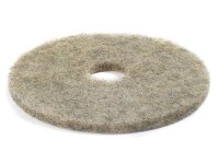High-Speed-Pad Janex natur - 355 mm - Polieren...