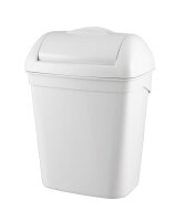 PlastiQline Hygienebehälter - 8 L - Kunststoff -...