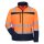 Nitras Warnschutz Softshelljacke | Gr. XS - 5XL | orange | Warnschutzjacke