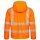 Nitras Warnschutz-Windbreaker | Gr. XS - 5XL | orange | Warnschutzjacke
