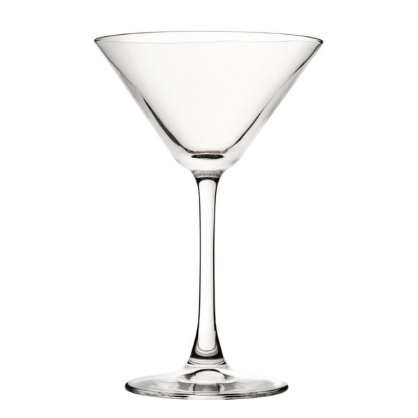 Utopia Enoteca Martinigläser | 230ml | 12 Longdrinkgläser | Cocktailgläser