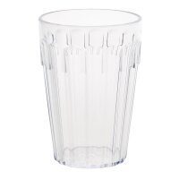 Olympia Kristallon Becher klar | 25,5cl | 24 Trinkbecher
