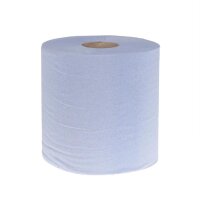 Jantex Handtuchrollen für Innenabrollung | blau |...