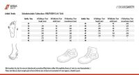 Sicherheitshalbschuhe Nitras Utility Step S3L | Gr. 36 - 48 | Leder | schwarz