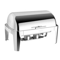 Olympia Madrid Chafing-Dish | Edelstahl | 3...