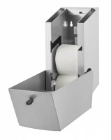 Wings 2Rollenspender für kernlose Rollen - Edelstahl...
