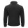 Nitras Motion Tex Plus Fleecejacke | Gr. 3XL | Arbeitsjacke | schwarz
