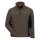 Arbeitsjacke Nitras Motion Tex Light Softshelljacke | Gr. XL | braun