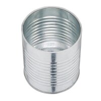 Olympia Frittenbüchse | Stahl | silber | 11 x...