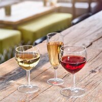 Cosy Moments Ballon Weingläser - 190ml - 24 Weingläser