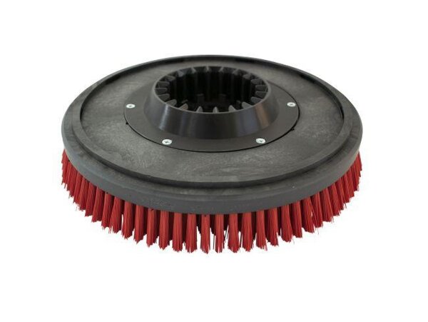 Schrubbbürste - mittel - passend für Kärcher - 330 / 360 mm - Tellerbürste