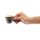 Olympia Kiln Espressotassen + Untertassen Rauch | 8,5cl | Porzellan | 12 Sets