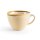 Olympia Kiln Cappuccinotassen + Untertassen Sandstein | 23cl | 6 Sets