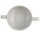 Olympia Athena stapelbare Suppentassen - 28,5cl - Porzellan - 24 Tassen