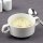 Olympia Athena stapelbare Suppentassen - 28,5cl - Porzellan - 24 Tassen