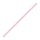 Fiesta Compostable kompostierbare Papierstrohhalme - rosa - 2500 Trinkhalme