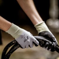 Arbeitshandschuhe  | 12 Paar Nitras Montagehandschuhe |...