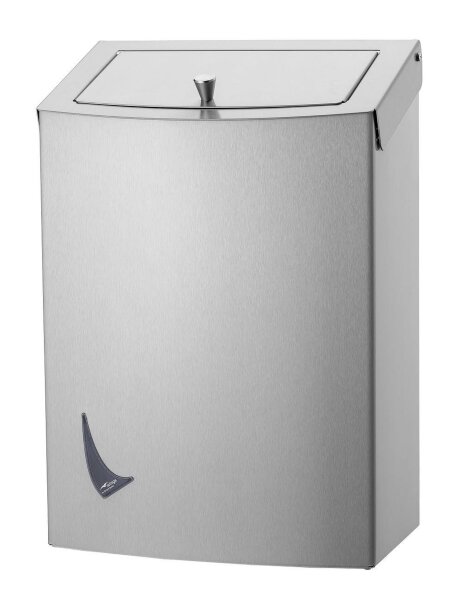 Wings Hygieneabfallbehälter - Edelstahl - Mülleimer - 20 L