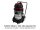 VacLine Industriesauger Clean Tack PRO-60 - Reinigungsmaschine